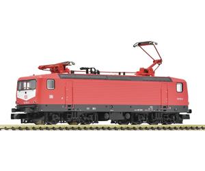 Fleischmann Spur N 7570043 Elettrolocomotiva 112 172-2 DB, Nuova OVP