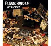 Fleischwolf - Gut Geklaut (Gold Black Crossed Vinyl)