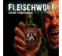 Fleischwolf - Kleiner Vorgeschmack/Live (2x10" Schwarz)