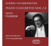 Fleisher - Klavierkonzert N. 2, 4 Klemperer