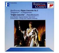 Ludwig van Beethoven Beethoven: Piano Concerto No. 5 / 'Triple Concerto' (CD)