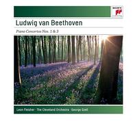 Fleisher, Leon - Beethoven: Piano Concerto Nos. 1 & 3