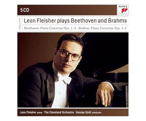 Fleisher - Leon Fleisher Plays Beethoven And Brahms