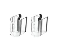 Fleixoaptv Clip di Fissaggio for Supporto Accessori, Compatibile con Dyson V7 V8 V10 V11 V15, Aspirapolvere, Robot Spazzatrice, Ricambi E Accessori(2pcs)