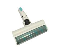 Fleixoaptv Spazzola A Rullo Morbido, Compatibile con Tineco Floor One S5 Combo(Green)