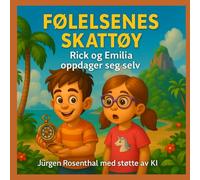 FØLELSENES SKATTØY: Rick og Emilia oppdager seg selv
