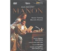 Fleming/Alvarez/Lopez-Cobos-Massenet:Manon