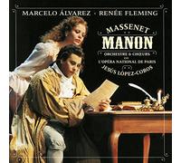 Fleming/Alvarez/Lopez-Cobos - Massenet: Manon