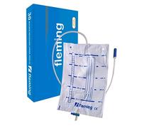 Fleming Borsa urina con VAR e capacità vuota 2 l, 30 unità