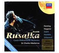 Fleming/Heppner/Zajick/Hawlata/Urbanova/Mackerras - Dvorak: Rusalka (Highlights)