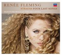 Fleming/Munchner Phil/Thielemann - Four Last Songs (2 CD)