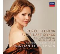 Fleming/Munchner Phil/Thielemann - Four Last Songs