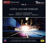 Fleming,Renee - Focus CD-Edition Vol.8 Glück,das Mir Verblieb