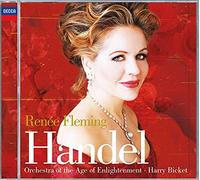 Fleming, Renee - Handel