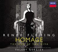 Orchestra of the Marinsky Theatr Homage: The Age of the Diva Renee Flemin (CD)
