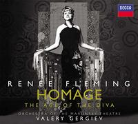 Renée Fleming Homage: The Age of the Diva (CD) Album