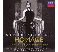 Fleming, Renee - Homage The Age Of The D