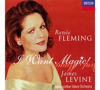 Renée Fleming I WANT MAGIC (CD) Album