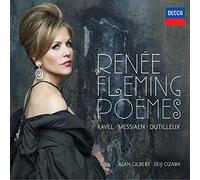 Renee Fleming – Poemes – Universal Billard