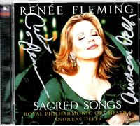 Fleming, Renee - Sacred Songs