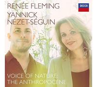 Renée Fleming Voice of Nature: The Anthropocene (CD) Album