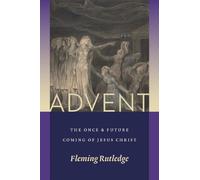 Fleming Rutledge Advent (Tascabile)