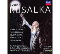 Fleming( Soprano), Beczala( Tenore), Nezet Seguin( Direttore) - Rusalka