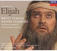 Fleming/Terfel/Daniel/Orch. Of The Age Of The Enli - Elijah (2 CD)