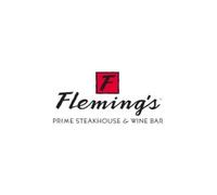 Flemings Prime Steakhouse and Wine Bar Gift Card 10 USD