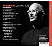 Flemish Radio Choir; Amarylca - Johan Duijck: L'Homme Desarme