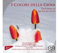 FLEMISH RADIO CHOIR - I COLORI DELLA.. -SACD-