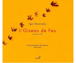 Flemish Radio Orchestra - L Oiseau De Feu Chant Du Rossignol
