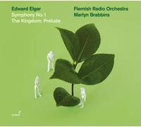 Flemish Radio Orchestra; Mart Symphony No. 1, the Kingdom, Op. 51: Prelude (CD)