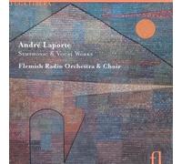 Flemish Radio Orchestra Symphonic and Vocal Works (Flemish Radio Orch and (CD)