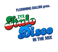 Flemming Dalum Pres. ZYX Italo Disco In The Mix (CD)