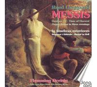 Flemming Dreisig Rued Langgaard: Messis, In Tenebras (CD) Album