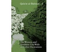 Flemming Højlund Qala'at al-Bahrain 3 (Copertina rigida)