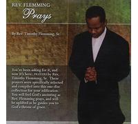 Flemming, Timothy Sr. Rev. - Prayers