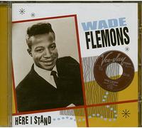 Flemons, Wade - Here I Stand