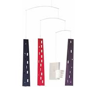 Flensted Mobile Guggenheim New York, decorazione da appendere fatta a mano in Danimarca