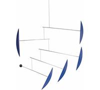 Flensted Mobile Tango Blu, decorazione fatta a mano in Danimarca