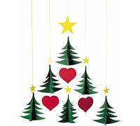 Flensted Mobiles Albero di Natale 6 091a