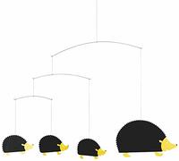 Flensted Mobiles F088 Flensted 82 Mobile, multicolore, 34 x 42 cm