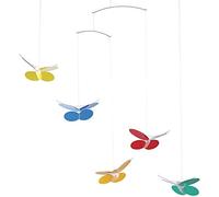 Flensted Mobile Farfalle, decorazione da appendere fatta a mano in Danimarca