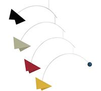 Flensted Mobiles Fatamorgana Multicolour 60 x 60 cm