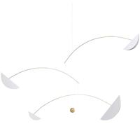 Flensted Mobiles Giostrina da appendere in plastica di alta qualità, 203 cm