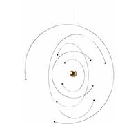 FLENSTED MOBILES - Mobile da appendere Flensted Niels Bohr Atom Model