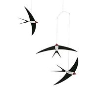 Flensted Mobiles Nursery Mobiles, Swallow Mobile