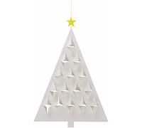 Flensted Mobiles Prism Tree - Giostrina sospesa, 27,9 cm, in cartone di alta qualità, colore: