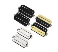 FLEOR 2 pezzi Alnico 5 set pickup Humbucker manico per chitarra + pickup a ponte parti per chitarra elettrica